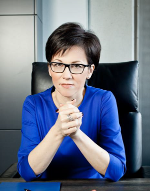 Prof. dr hab. Małgorzata Zaleska Prof. dr hab. Małgorzata Zaleska